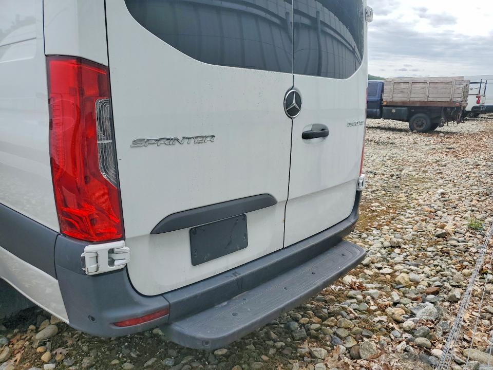 Продаж на аукціоні авто 2023 Mercedes-benz Sprinter, vin: W1Y8NC3Y9PT133884, номер лоту: 66179646