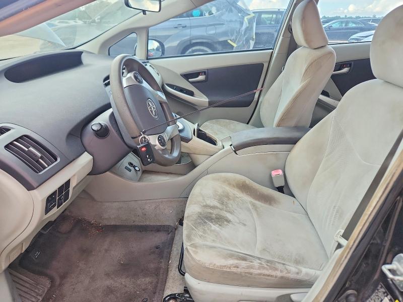 2010 Toyota Prius მანქანა იყიდება აუქციონზე, vin: JTDKN3DU1A0072481, აუქციონის ნომერი: 67979816