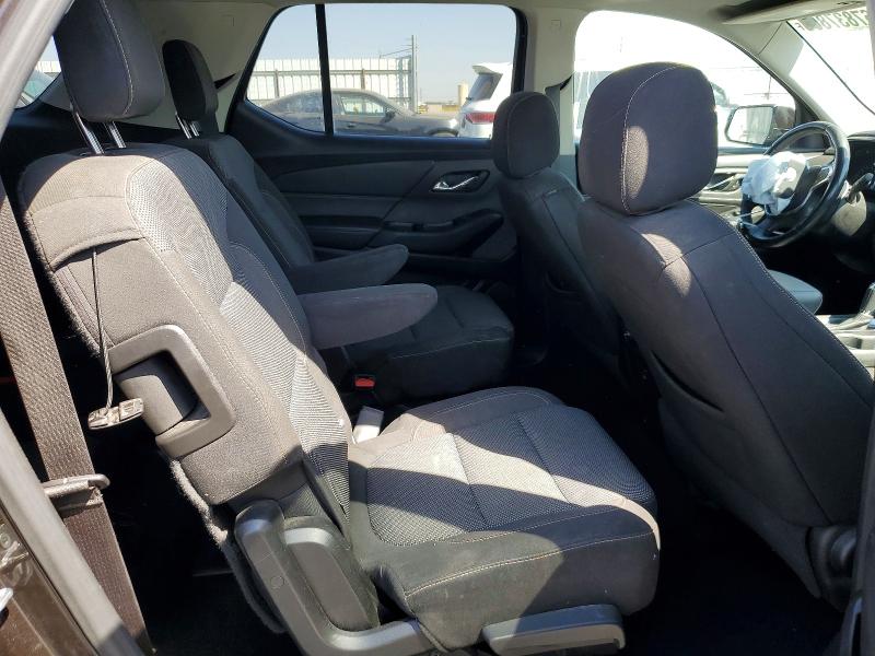 Auction sale of the 2018 Chevrolet Traverse, vin: 1GNERGKW0JJ118946, lot number: 67837866