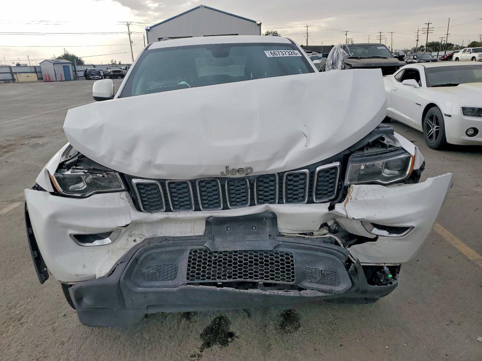 66737326 :رقم المزاد ، 1C4RJFAG9HC816007 vin ، 2017 Jeep Grand Cherokee مزاد بيع