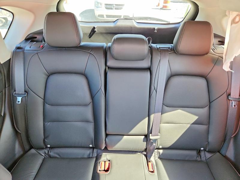Продажа на аукционе авто 2025 Mazda Cx-5, vin: JM3KFBBL8S0804423, номер лота: 67640736