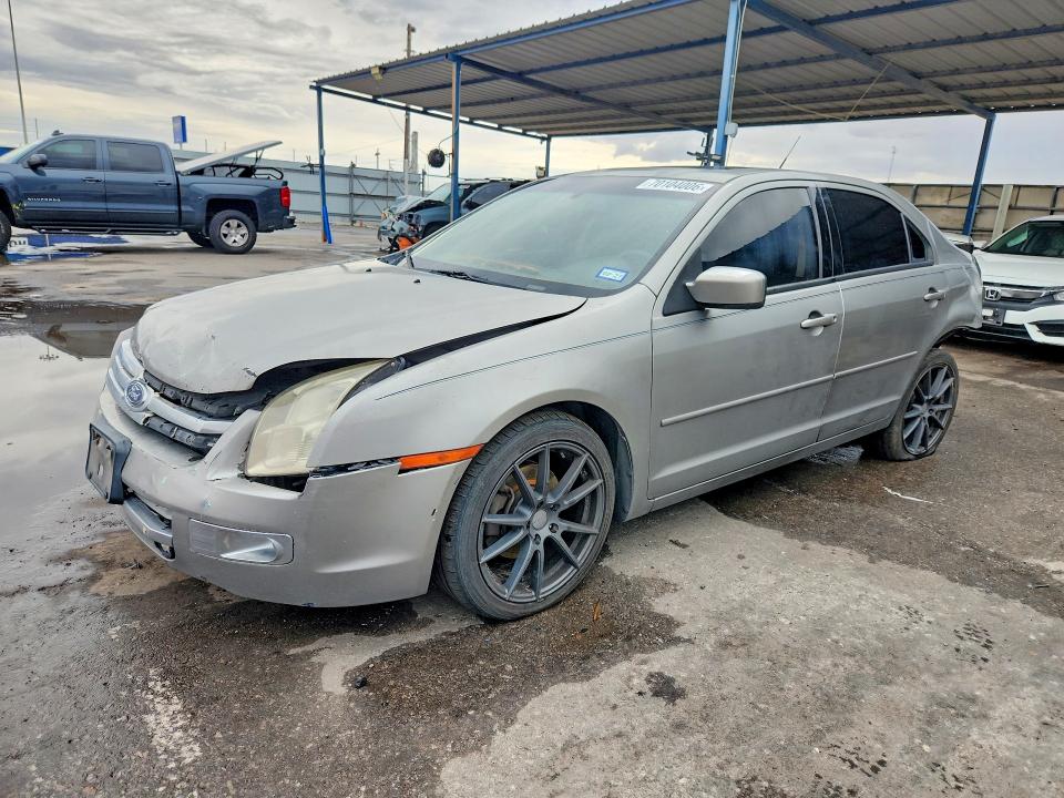 Продаж на аукціоні авто 2009 Ford Fusion, vin: 3FAHP07Z39R169533, номер лоту: 70104006