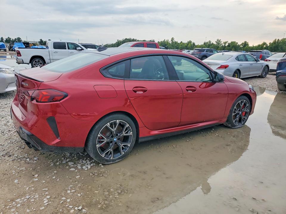 67339806 :رقم المزاد ، WBA33GG03S7S10599 vin ، 2025 Bmw M235xi مزاد بيع