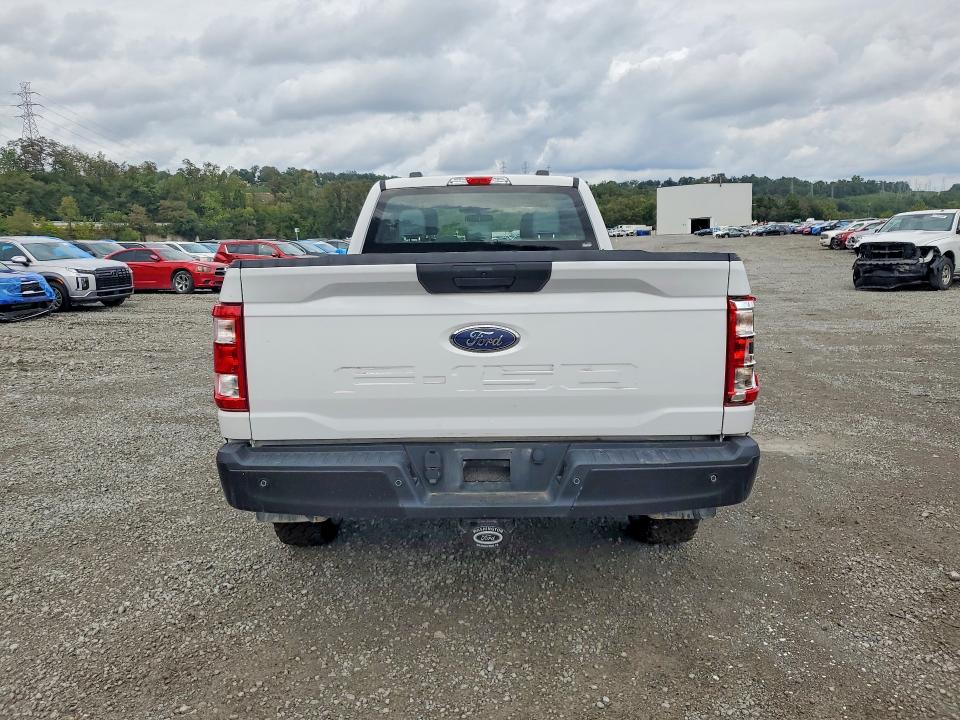 62572216 :رقم المزاد ، 1FTFX1E88MKE66019 vin ، 2021 Ford F150 مزاد بيع