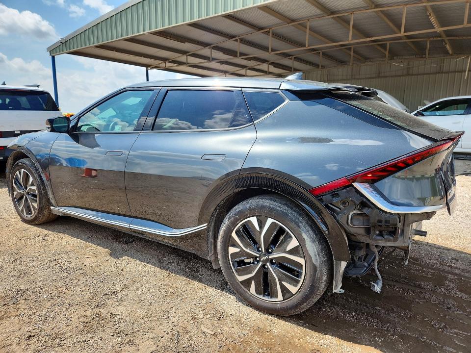68287706 :رقم المزاد ، KNDC3DLC1R5159224 vin ، 2024 Kia Ev6 مزاد بيع