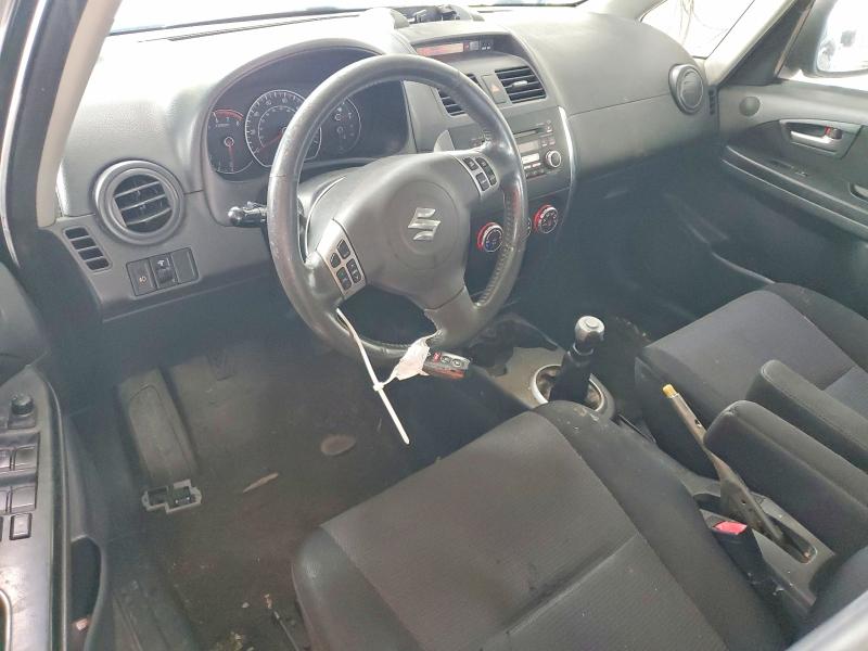 67785266 :رقم المزاد ، JS2YC417396200982 vin ، 2009 Suzuki Sx4 مزاد بيع