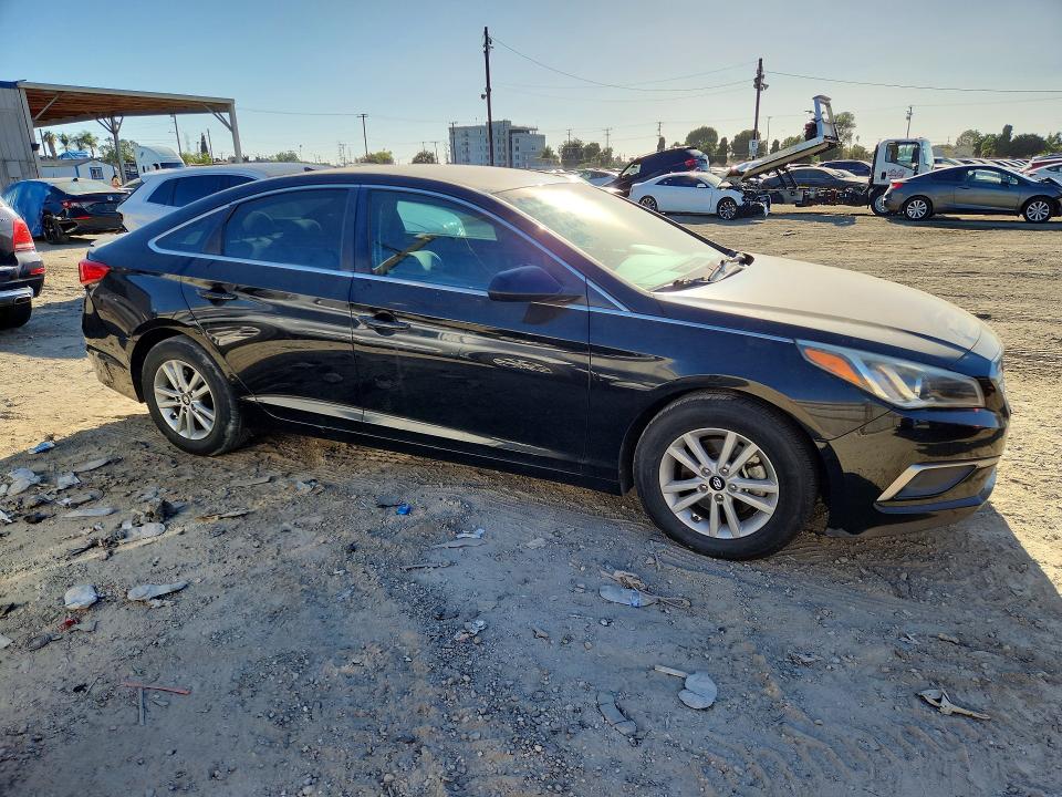 69977906 :رقم المزاد ، 5NPE24AF3GH378465 vin ، 2016 Hyundai Sonata مزاد بيع