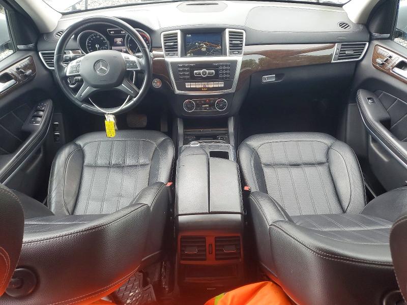2014 Mercedes-benz Gl მანქანა იყიდება აუქციონზე, vin: 4JGDF2EE0EA352668, აუქციონის ნომერი: 67325086