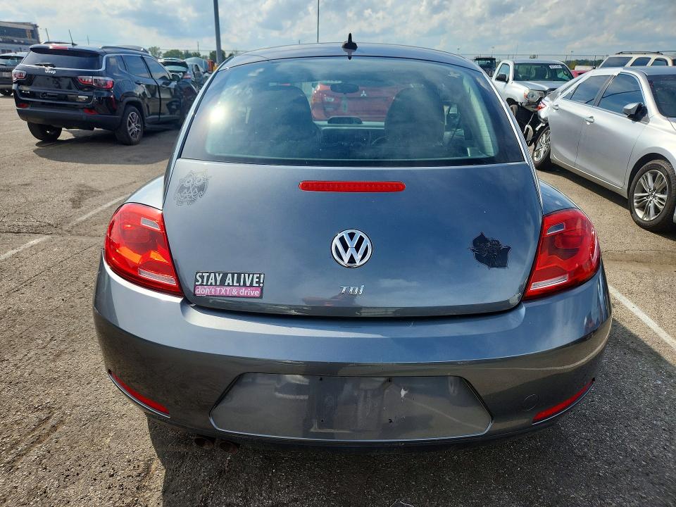 Aukcja sprzedaży 2014 Volkswagen Beetle, vin: 3VWJL7AT7EM647400, numer aukcji: 67806766