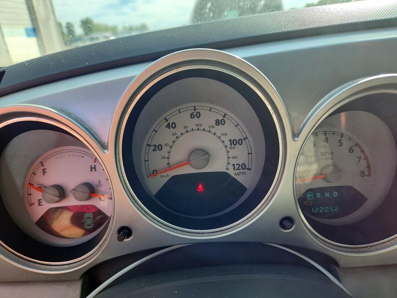 68283466 :رقم المزاد ، 3C3HY55X38T147088 vin ، 2008 Chrysler Pt Cruiser مزاد بيع