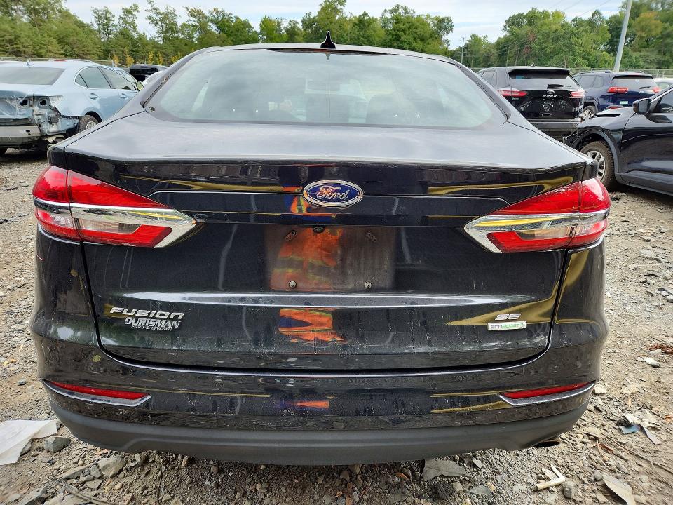 Продаж на аукціоні авто 2020 Ford Fusion, vin: 3FA6P0HD0LR225980, номер лоту: 69609226