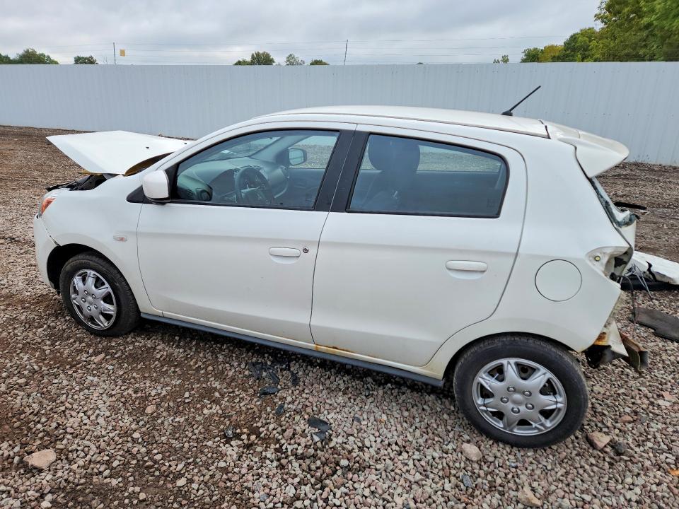 Продажа на аукционе авто 2015 Mitsubishi Mirage, vin: ML32A3HJ9FH049442, номер лота: 70897236