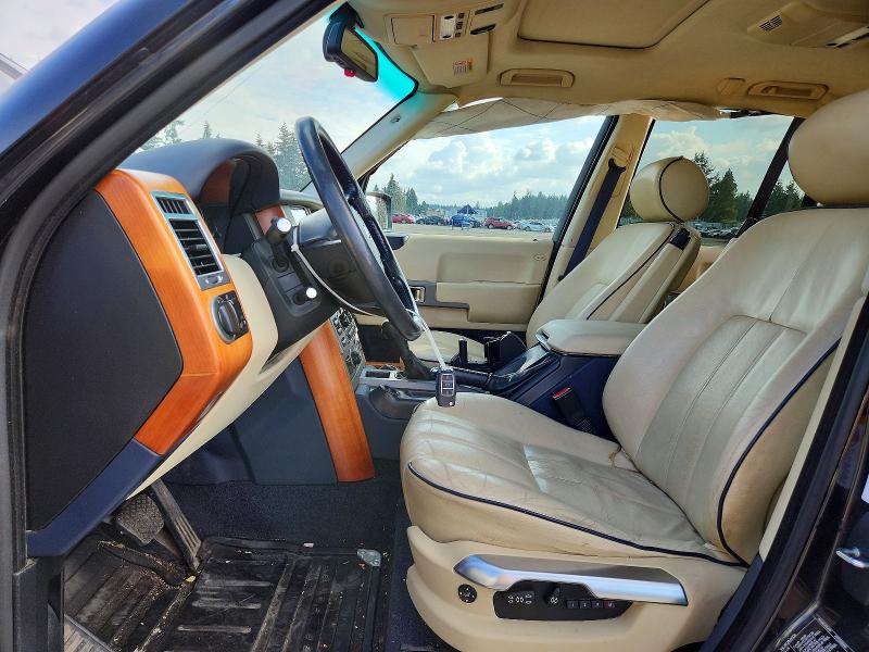 Aukcja sprzedaży 2003 Land Rover Range Rover, vin: SALME11483A135129, numer aukcji: 69013676