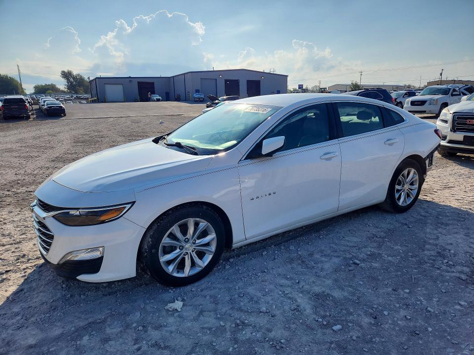 Продаж на аукціоні авто 2020 Chevrolet Malibu, vin: 1G1ZD5ST2LF074398, номер лоту: 70735316