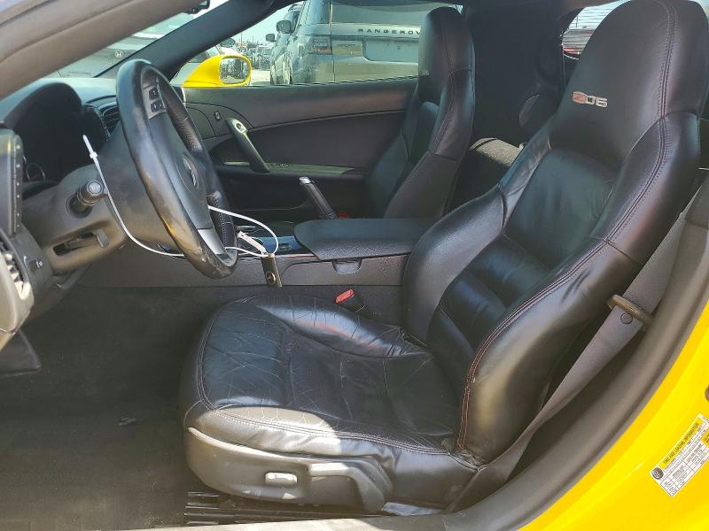 Продажа на аукционе авто 2008 Chevrolet Corvette, vin: 1G1YY26E185133707, номер лота: 69132506