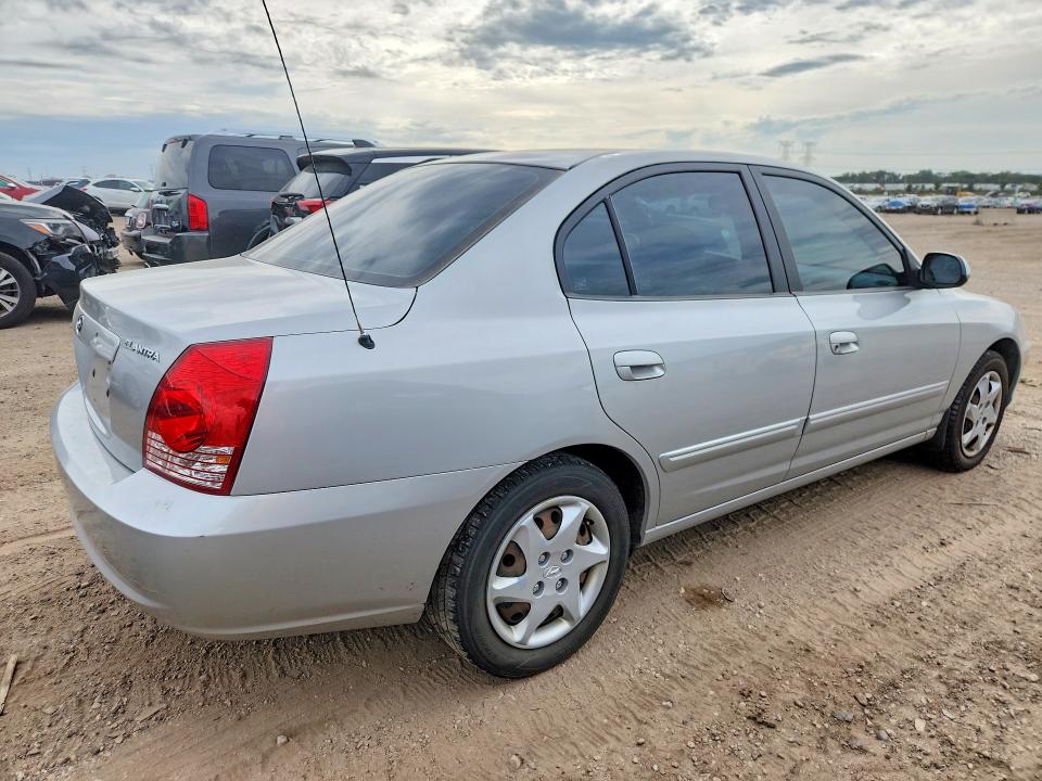 Продажа на аукционе авто 2006 Hyundai Elantra, vin: KMHDN46D46U332265, номер лота: 68788636