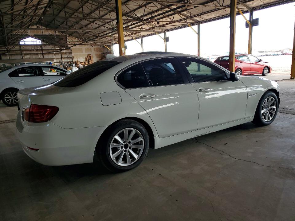 2015 Bmw 528 მანქანა იყიდება აუქციონზე, vin: WBA5A5C52FD523669, აუქციონის ნომერი: 68382966