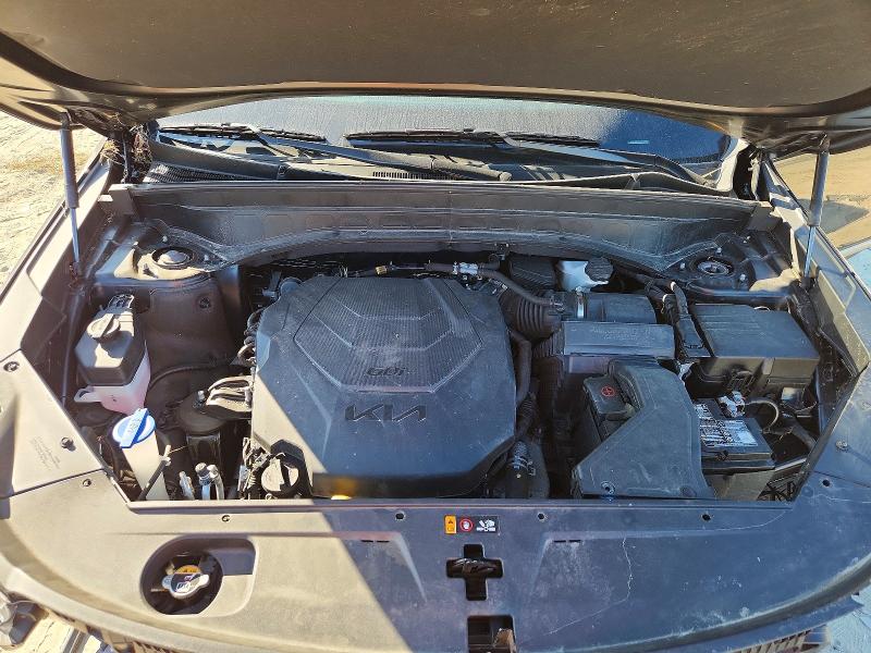 68957266 :رقم المزاد ، 5XYP6DGCXSG634708 vin ، 2025 Kia Telluride مزاد بيع