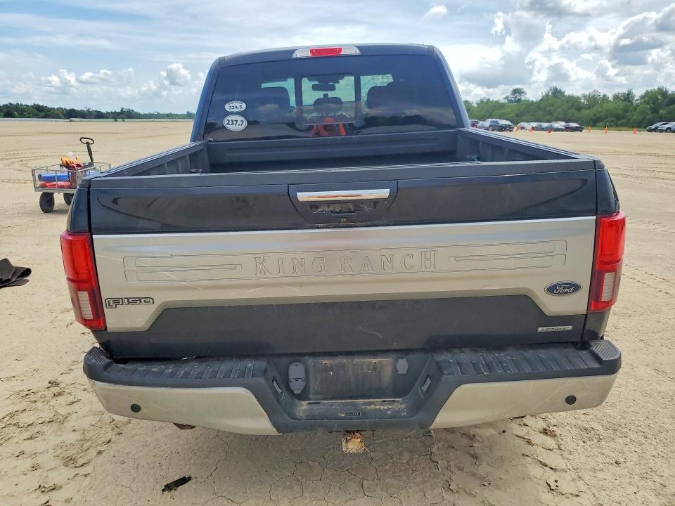 Продаж на аукціоні авто 2018 Ford F150, vin: 1FTEW1EG4JFC92525, номер лоту: 68383456