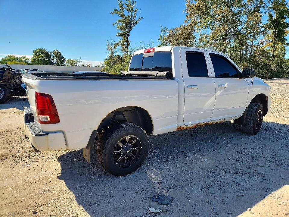 2014 Ram 1500 მანქანა იყიდება აუქციონზე, vin: 1C6RR7HT4ES104675, აუქციონის ნომერი: 70750386