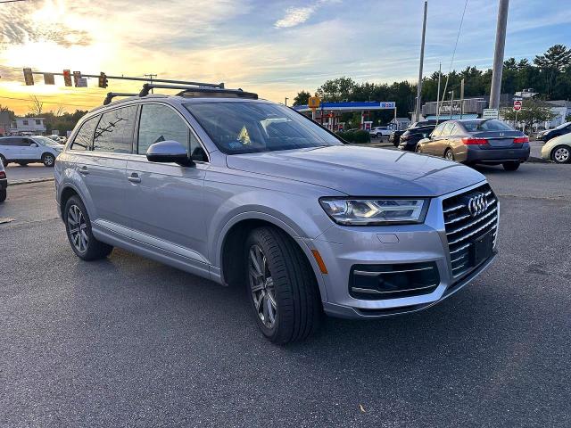 Aukcja sprzedaży 2018 Audi Q7, vin: WA1LAAF73JD048990, numer aukcji: 69454986
