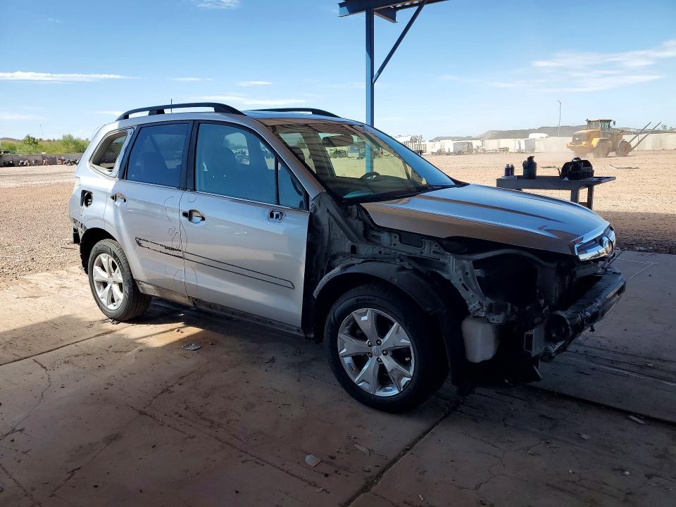 68151596 :رقم المزاد ، JF2SJAHC6EH481036 vin ، 2014 Subaru Forester مزاد بيع