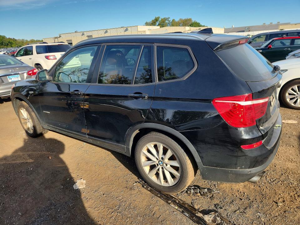 Продаж на аукціоні авто 2016 Bmw X3, vin: 5UXWX9C56G0D88669, номер лоту: 69649656