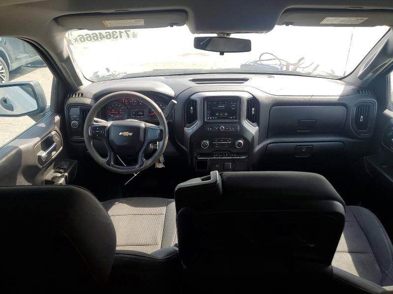 Продаж на аукціоні авто 2019 Chevrolet Silverado, vin: 1GCRWAEF8KZ199628, номер лоту: 71364666