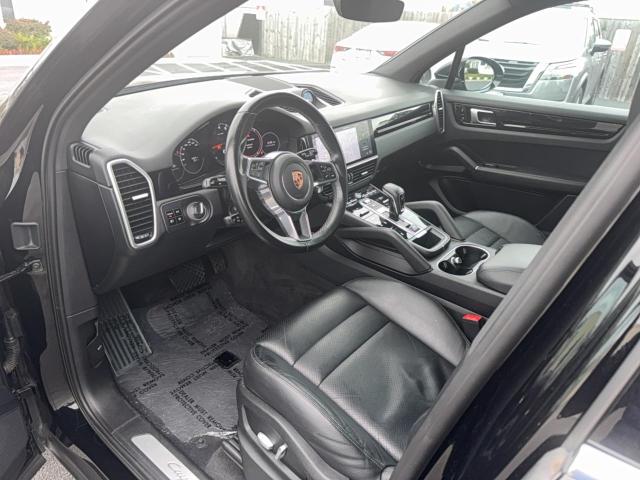 70863736 :رقم المزاد ، WP1AA2AY9LDA03007 vin ، 2020 Porsche Cayenne مزاد بيع