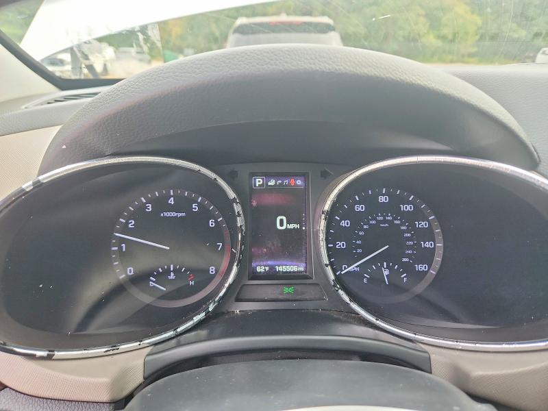 Aukcja sprzedaży 2017 Hyundai Santa Fe Sport, vin: 5XYZWDLA5HG502042, numer aukcji: 70748806