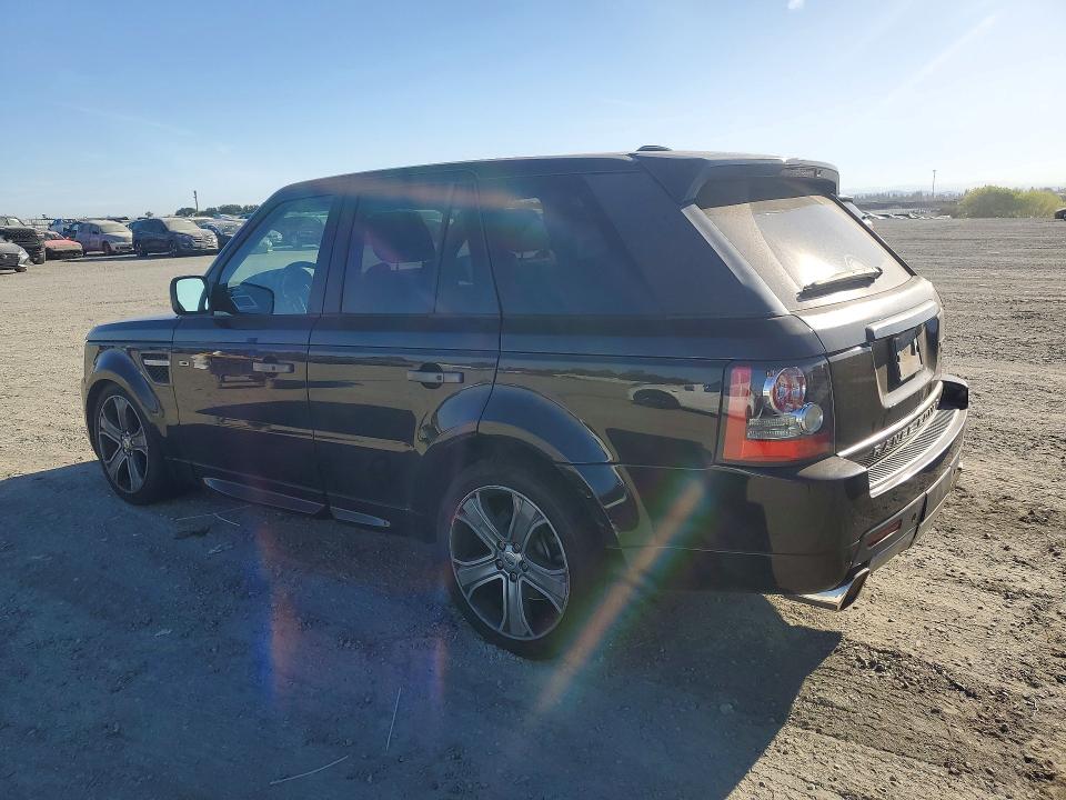 Aukcja sprzedaży 2011 Land Rover Range Rover Sport, vin: SALSF2D48BA295130, numer aukcji: 68254966