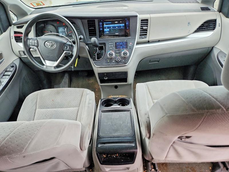Aukcja sprzedaży 2015 Toyota Sienna, vin: 5TDKK3DC5FS612287, numer aukcji: 69919236