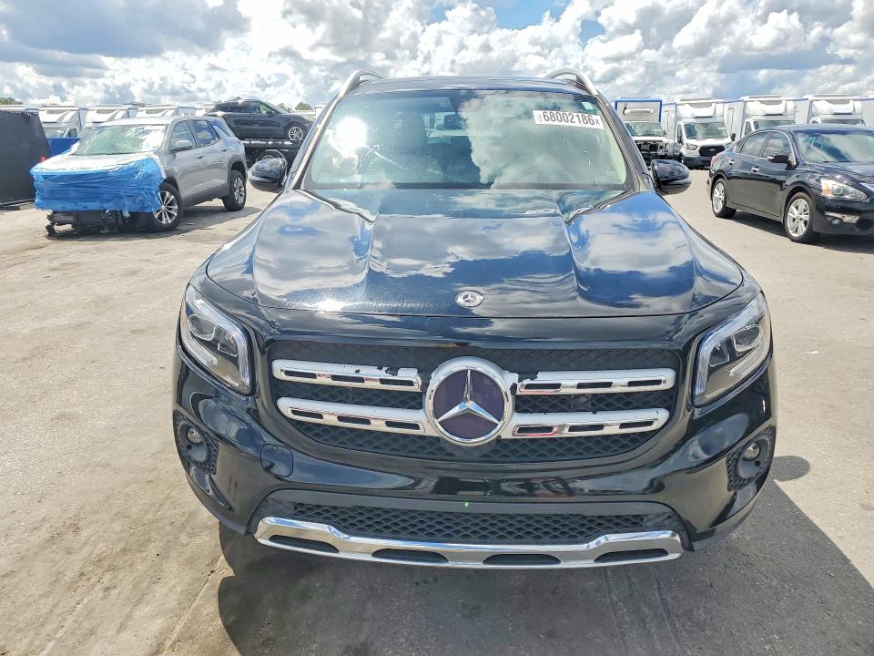 Продажа на аукционе авто 2021 Mercedes-benz Glb, vin: W1N4M4HB5MW069071, номер лота: 68002186