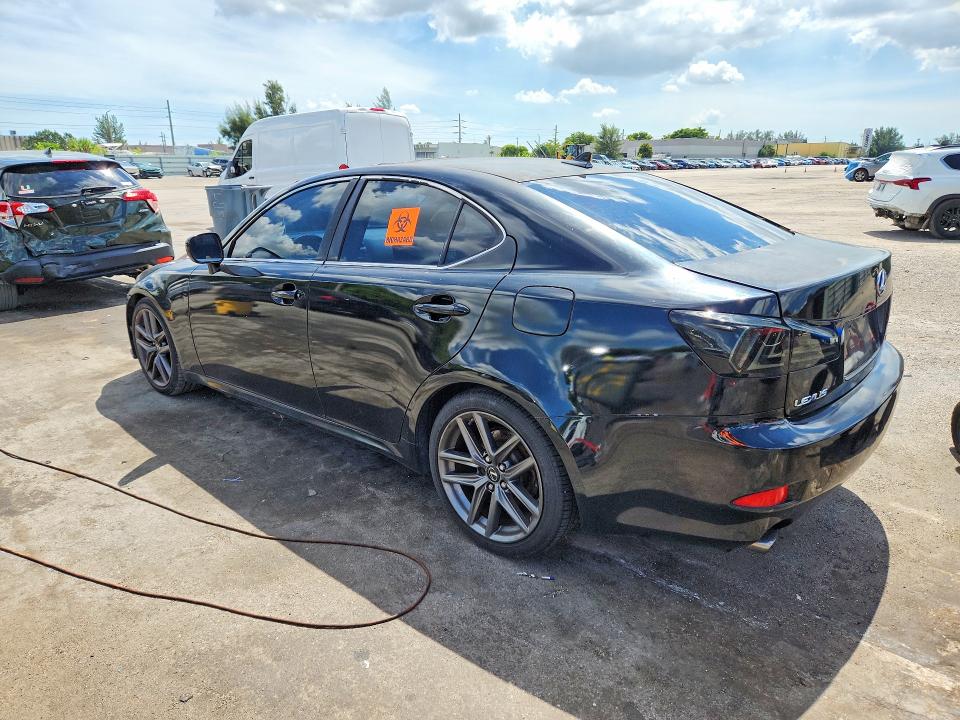 2007 Lexus Is 250 მანქანა იყიდება აუქციონზე, vin: JTHBK262872055123, აუქციონის ნომერი: 70297816