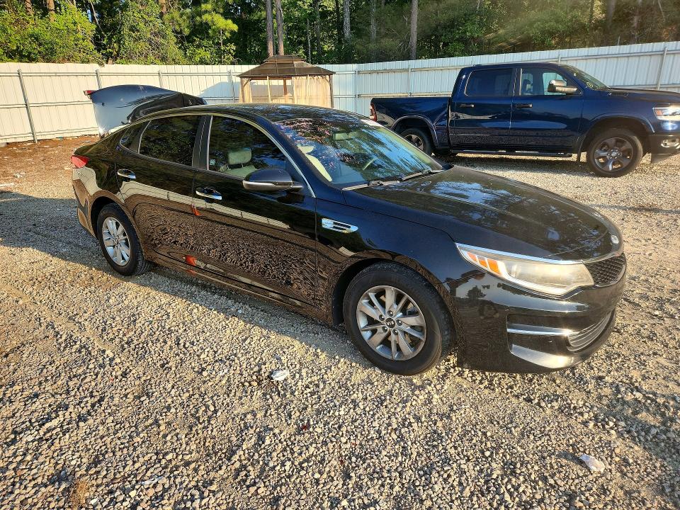Aukcja sprzedaży 2018 Kia Optima, vin: 5XXGT4L39JG248668, numer aukcji: 66350336