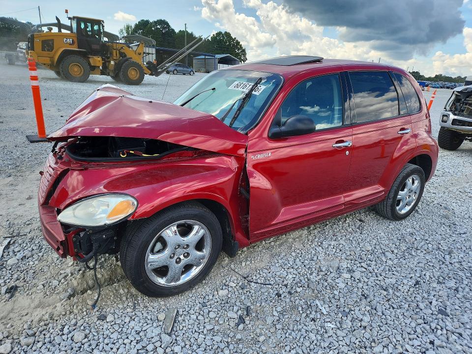 Aukcja sprzedaży 2002 Chrysler Pt Cruiser, vin: 3C8FY68B72T200616, numer aukcji: 68161286