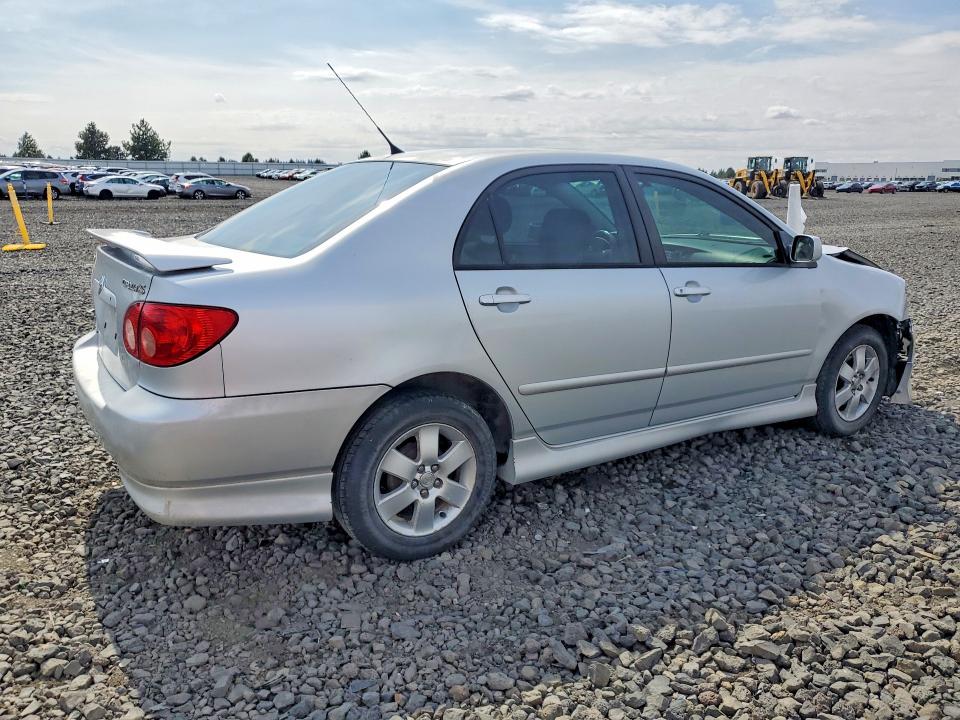 Продаж на аукціоні авто 2007 Toyota Corolla, vin: 1NXBR32E17Z919531, номер лоту: 67642936