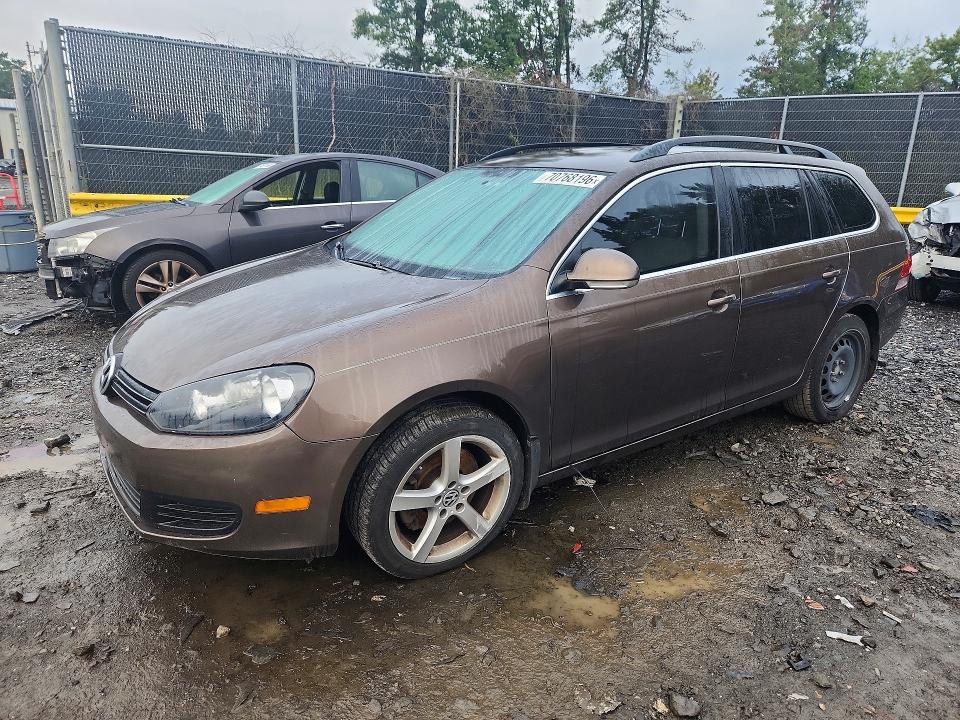 70768196 :رقم المزاد ، 3VWPL7AJ0BM644665 vin ، 2011 Volkswagen Jetta مزاد بيع