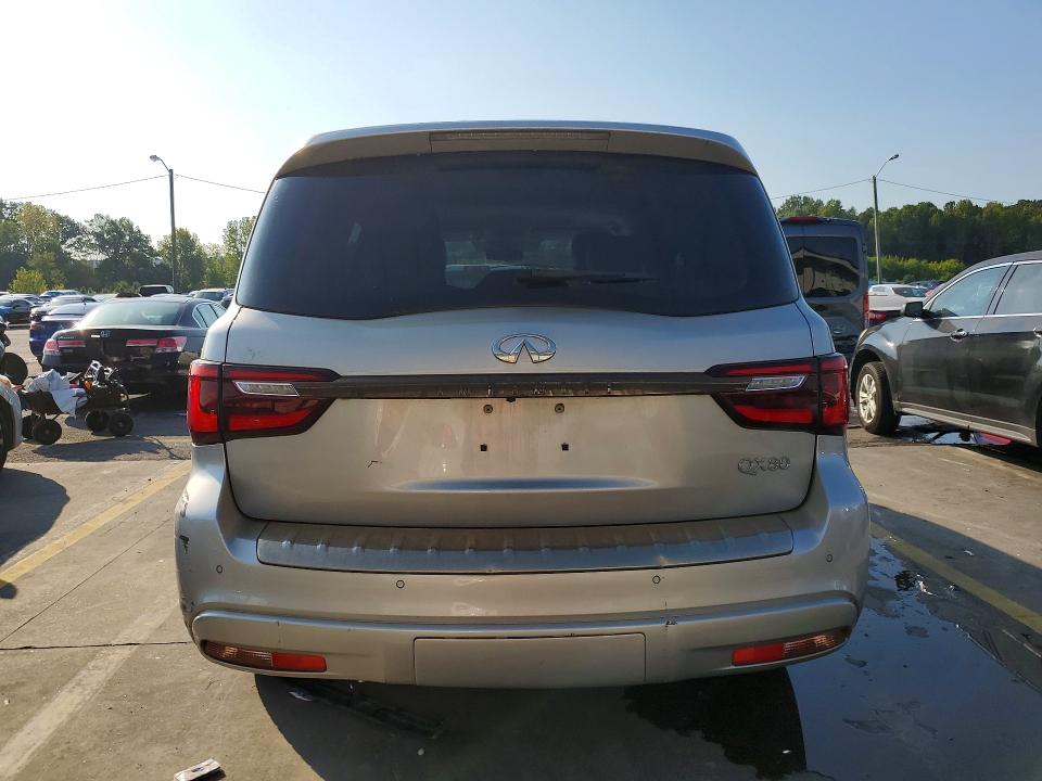 Продаж на аукціоні авто 2021 Infiniti Qx80, vin: JN8AZ2AF2M9716557, номер лоту: 66977146