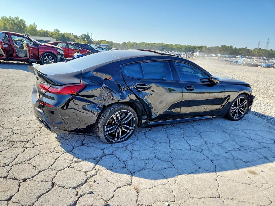 68070946 :رقم المزاد ، WBAGV4C09NCJ40764 vin ، 2022 Bmw 840xi مزاد بيع