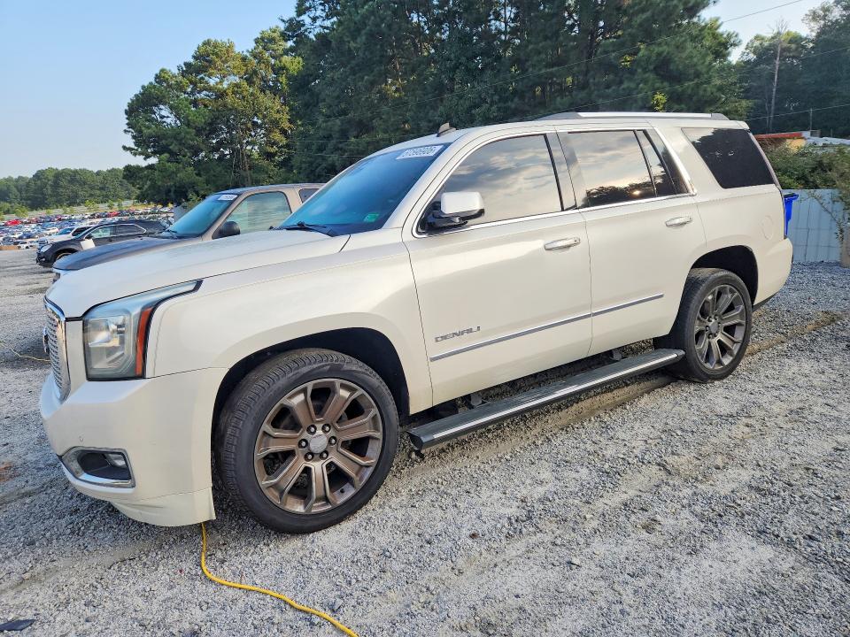 Продажа на аукционе авто 2015 Gmc Yukon, vin: 1GKS2CKJ1FR163405, номер лота: 67596906