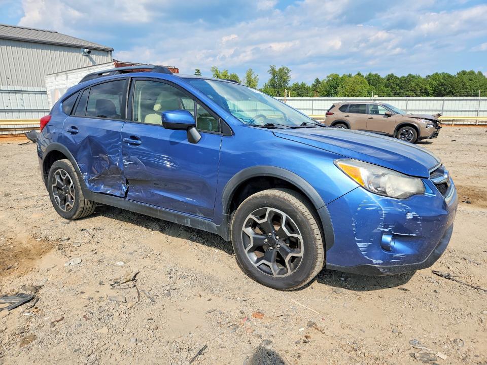 2015 Subaru Xv Crosstrek მანქანა იყიდება აუქციონზე, vin: JF2GPACC4F8253971, აუქციონის ნომერი: 67141046