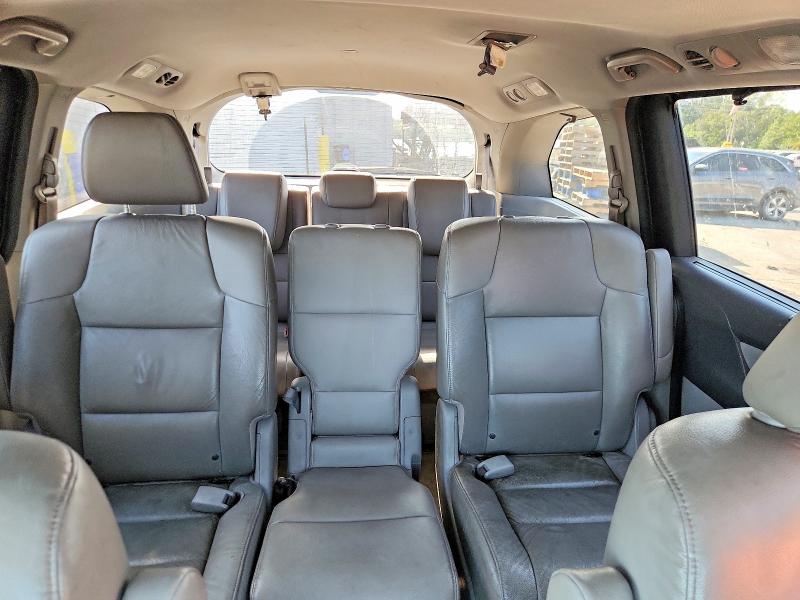 68387086 :رقم المزاد ، 5FNRL5H67FB031499 vin ، 2015 Honda Odyssey مزاد بيع