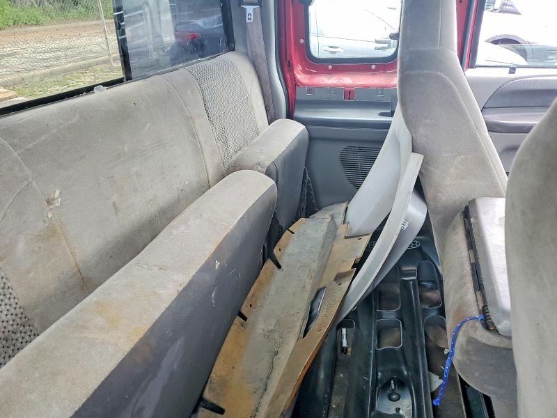 69432176 :رقم المزاد ، 1FTNX21L41EA58655 vin ، 2001 Ford F250 مزاد بيع