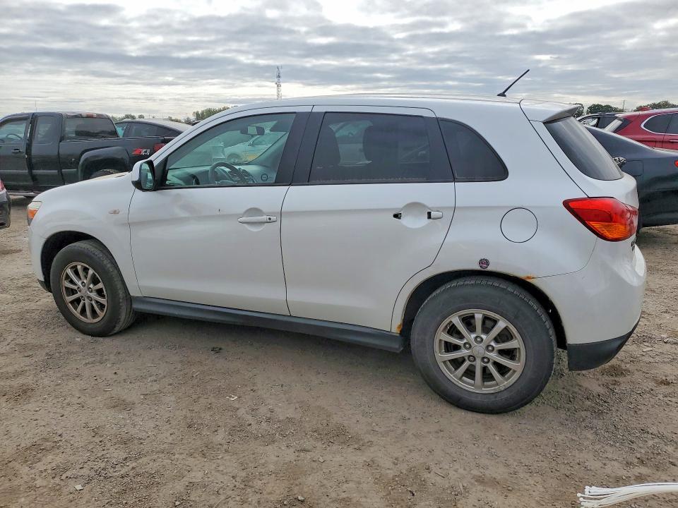 Продаж на аукціоні авто 2014 Mitsubishi Rvr, vin: 4A4AJ3AU3EE601250, номер лоту: 70188466