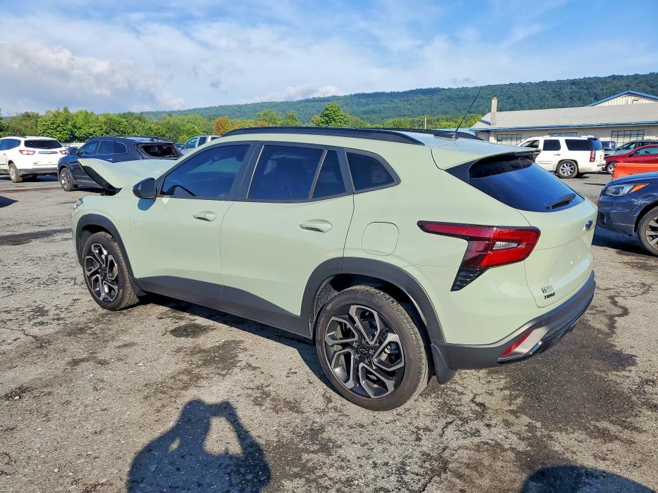 68318516 :رقم المزاد ، KL77LJE21RC244299 vin ، 2024 Chevrolet Trax مزاد بيع