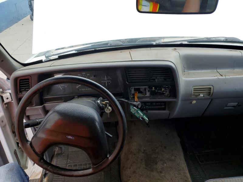 69792126 :رقم المزاد ، 1FTCR10U6RPA37733 vin ، 1994 Ford Ranger مزاد بيع