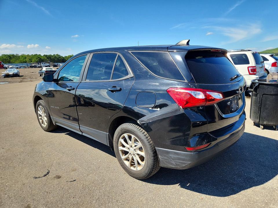 Продаж на аукціоні авто 2020 Chevrolet Equinox, vin: 2GNAXSEV3L6274554, номер лоту: 67902746