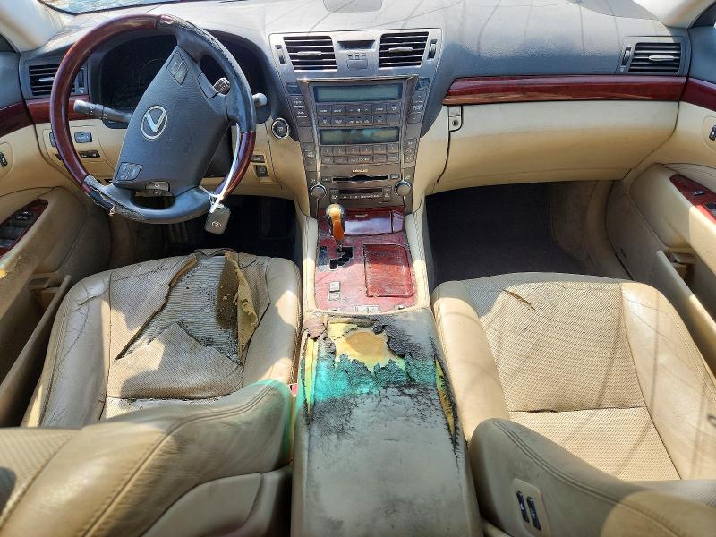 Aukcja sprzedaży 2008 Lexus Ls, vin: JTHBL46F285055498, numer aukcji: 69860746