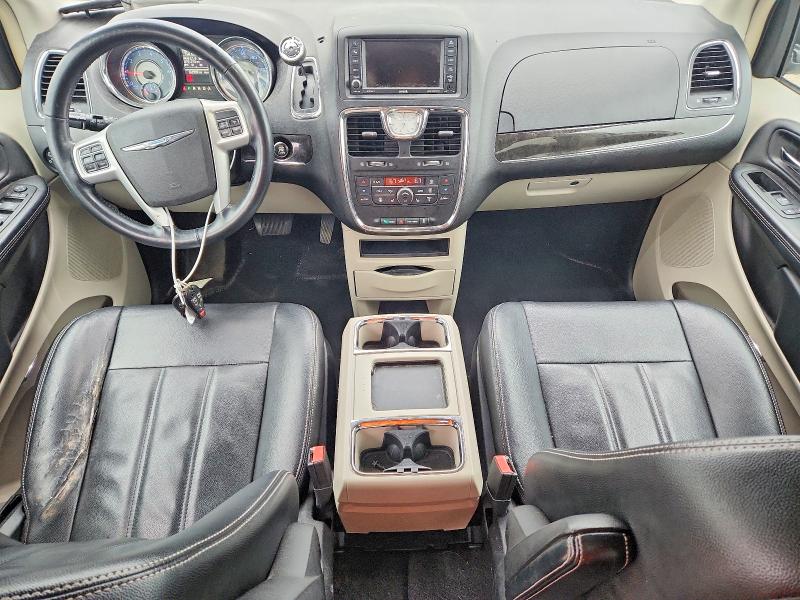 Aukcja sprzedaży 2015 Chrysler Town & Country, vin: 2C4RC1BG5FR662198, numer aukcji: 69072746